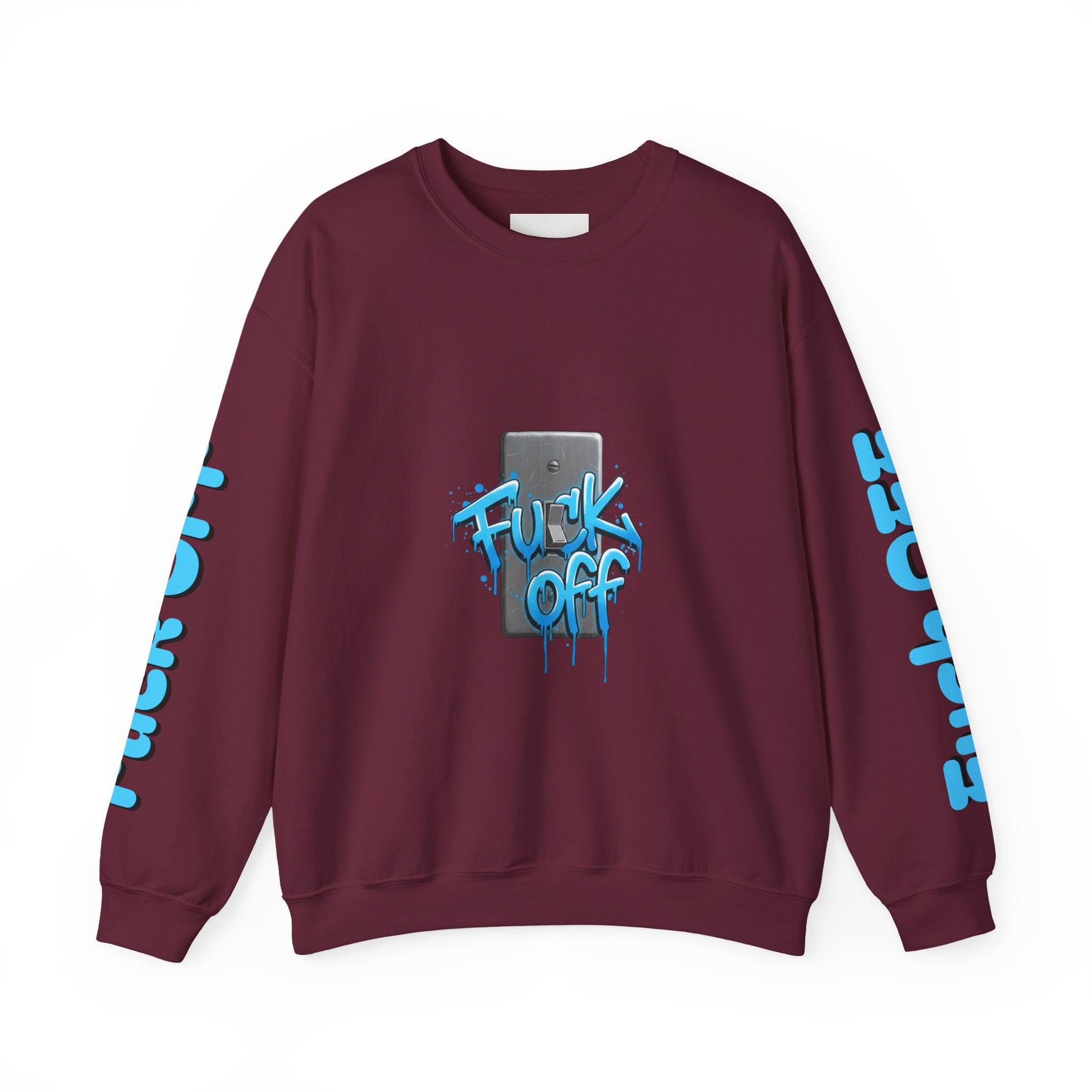System Overload- Crewneck Sweatshirt
