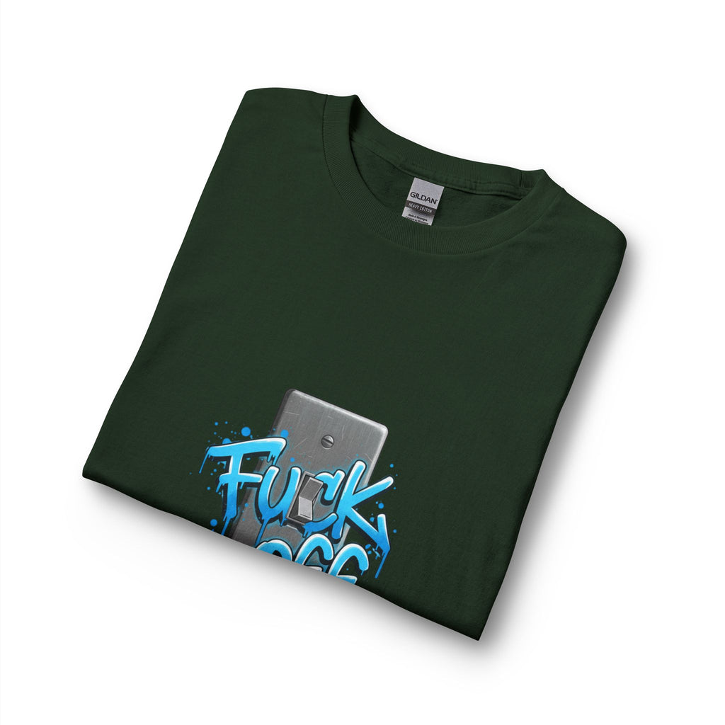 System Overload- Long Sleeve Tee