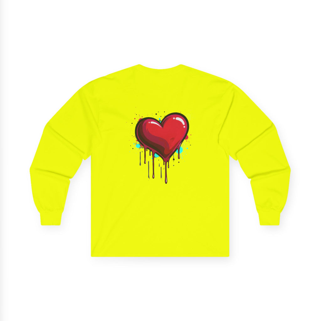 Staying Alive- Long Sleeve