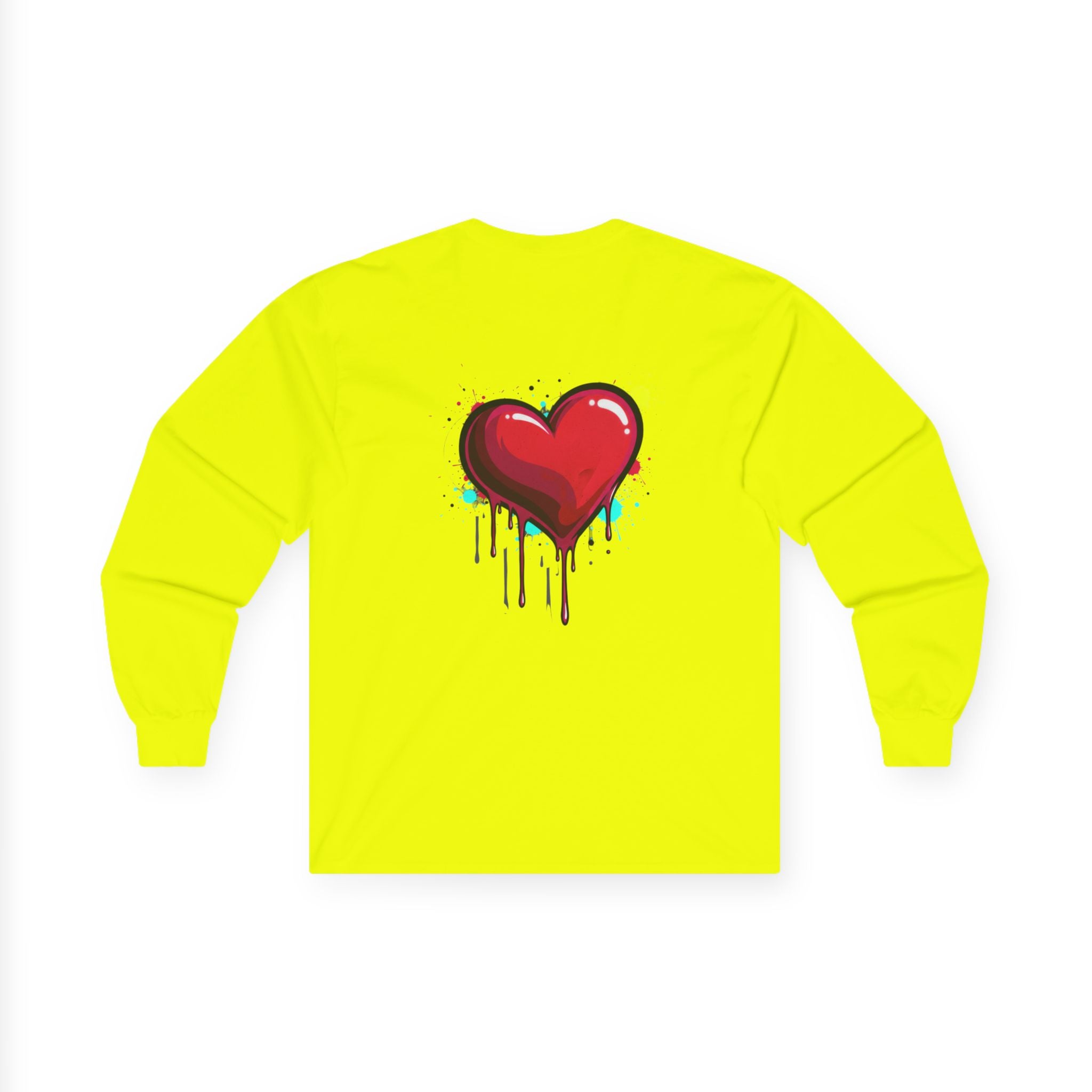 Staying Alive- Long Sleeve