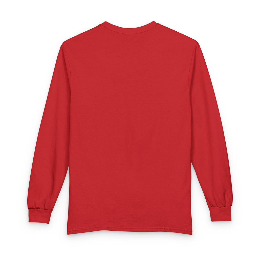 Mon3y_404: Not Found- Long Sleeve Tee