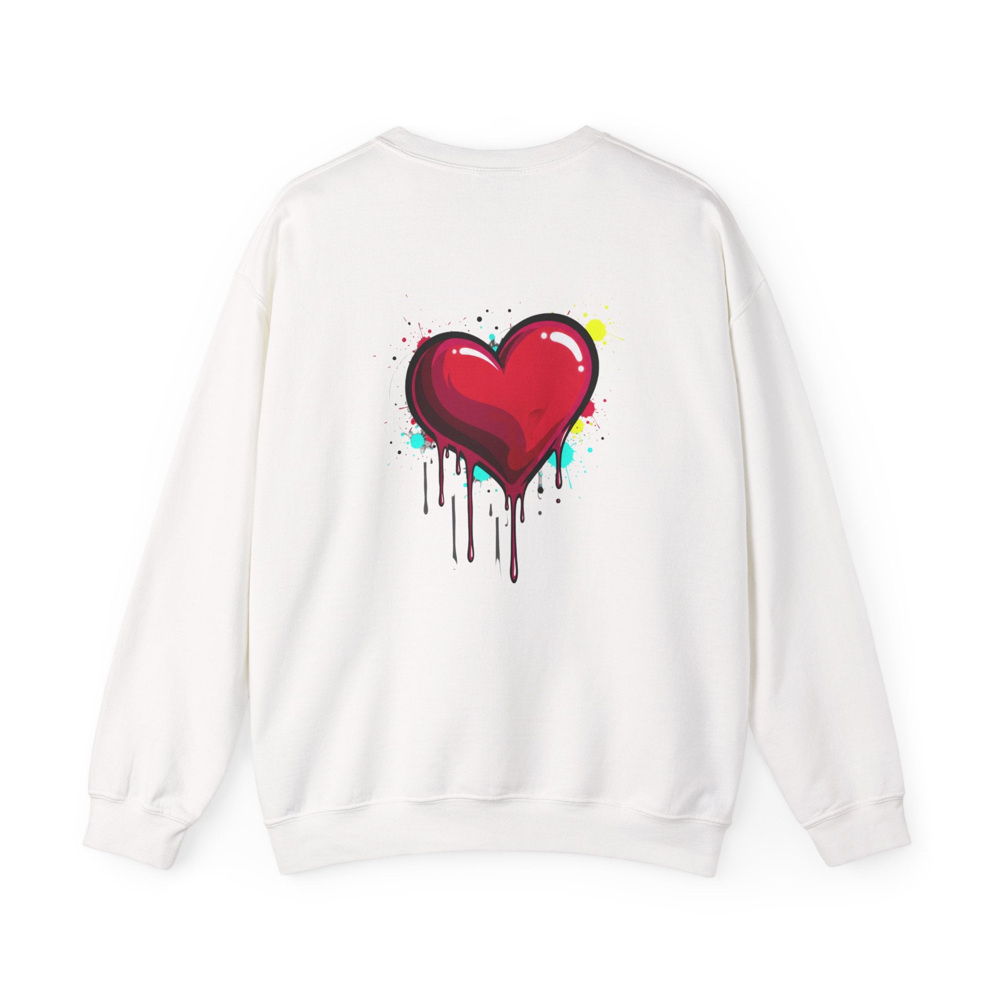 Staying Alive- Crewneck