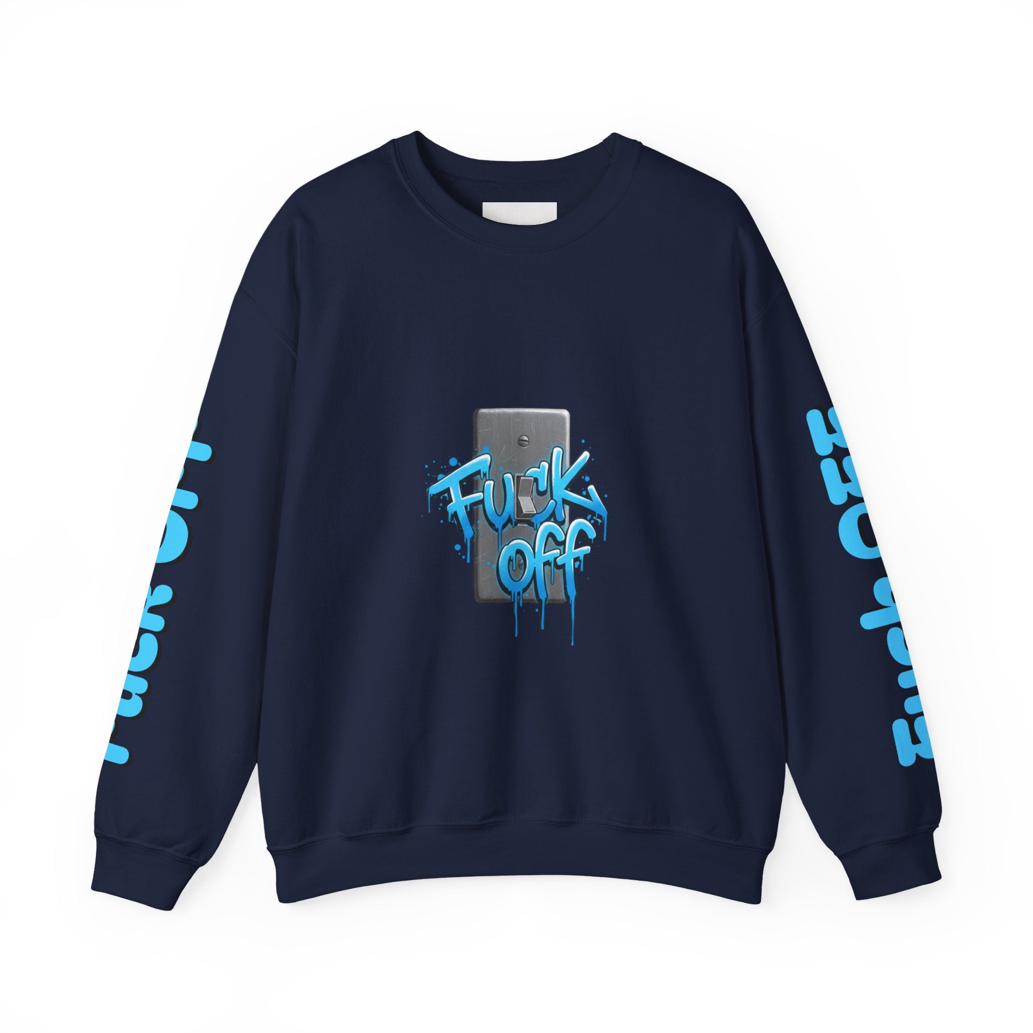 System Overload- Crewneck Sweatshirt