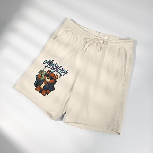 Mon3y_404 Sweatshirt And fleece Short Set