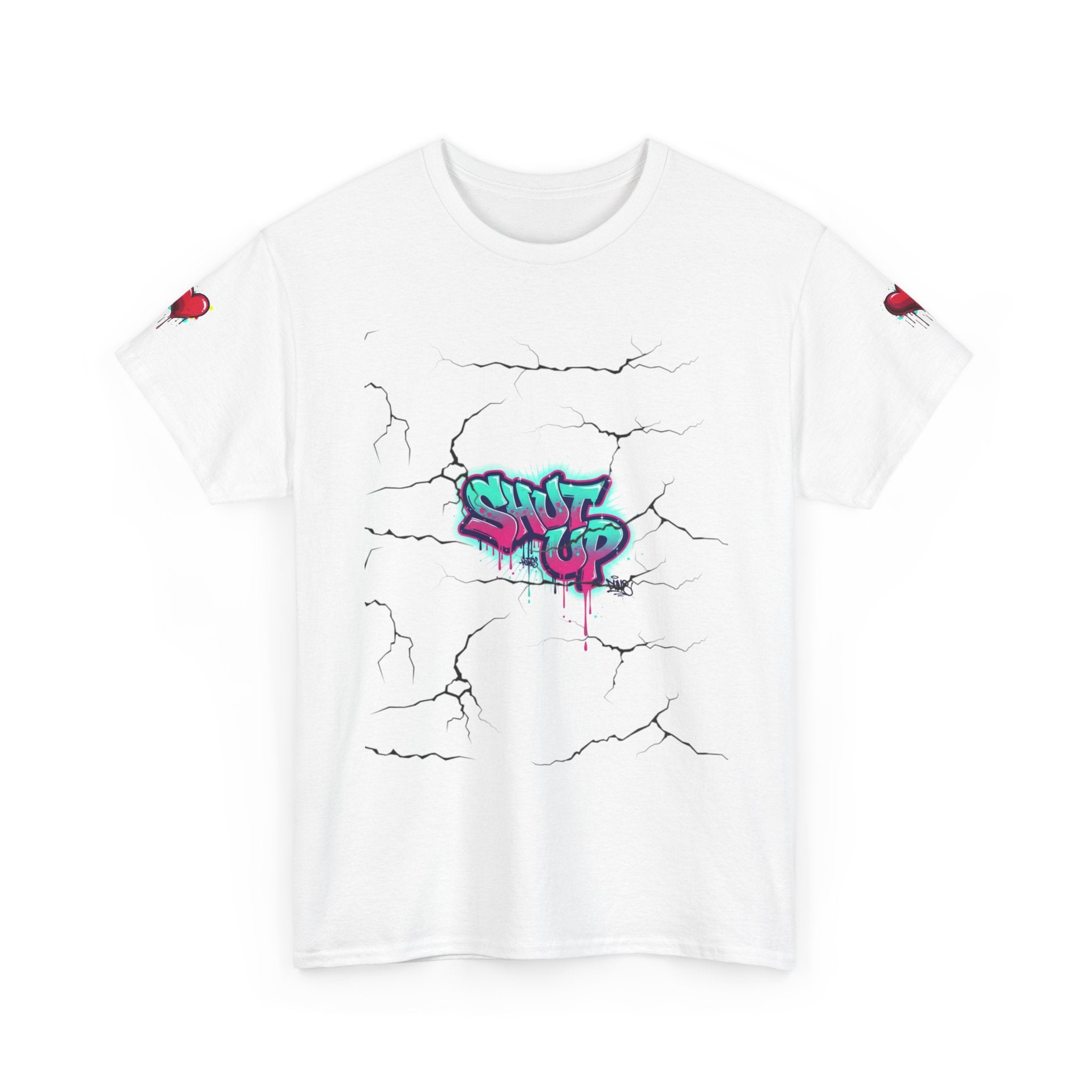 Quiet Mode- T‑Shirt