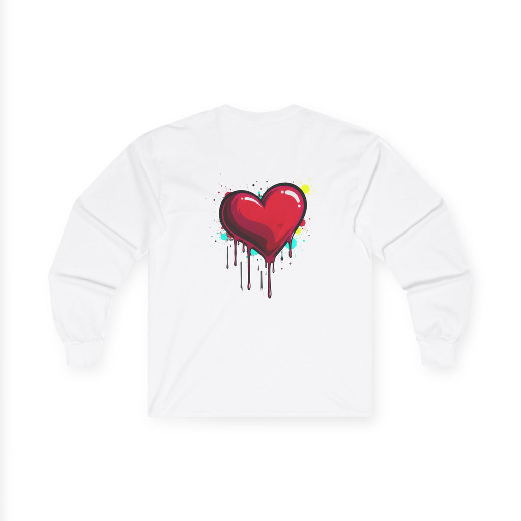 Staying Alive- Long Sleeve