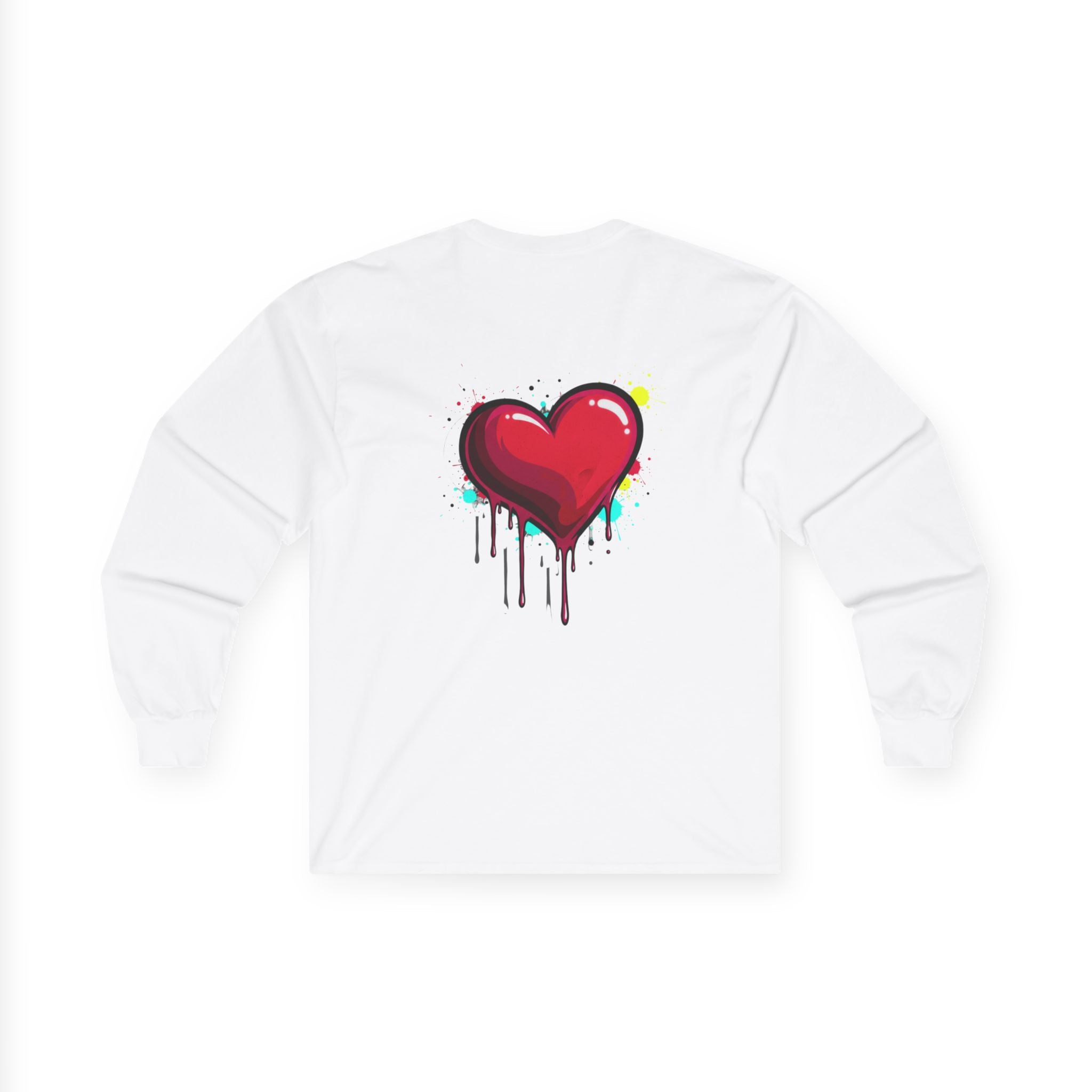 Staying Alive- Long Sleeve