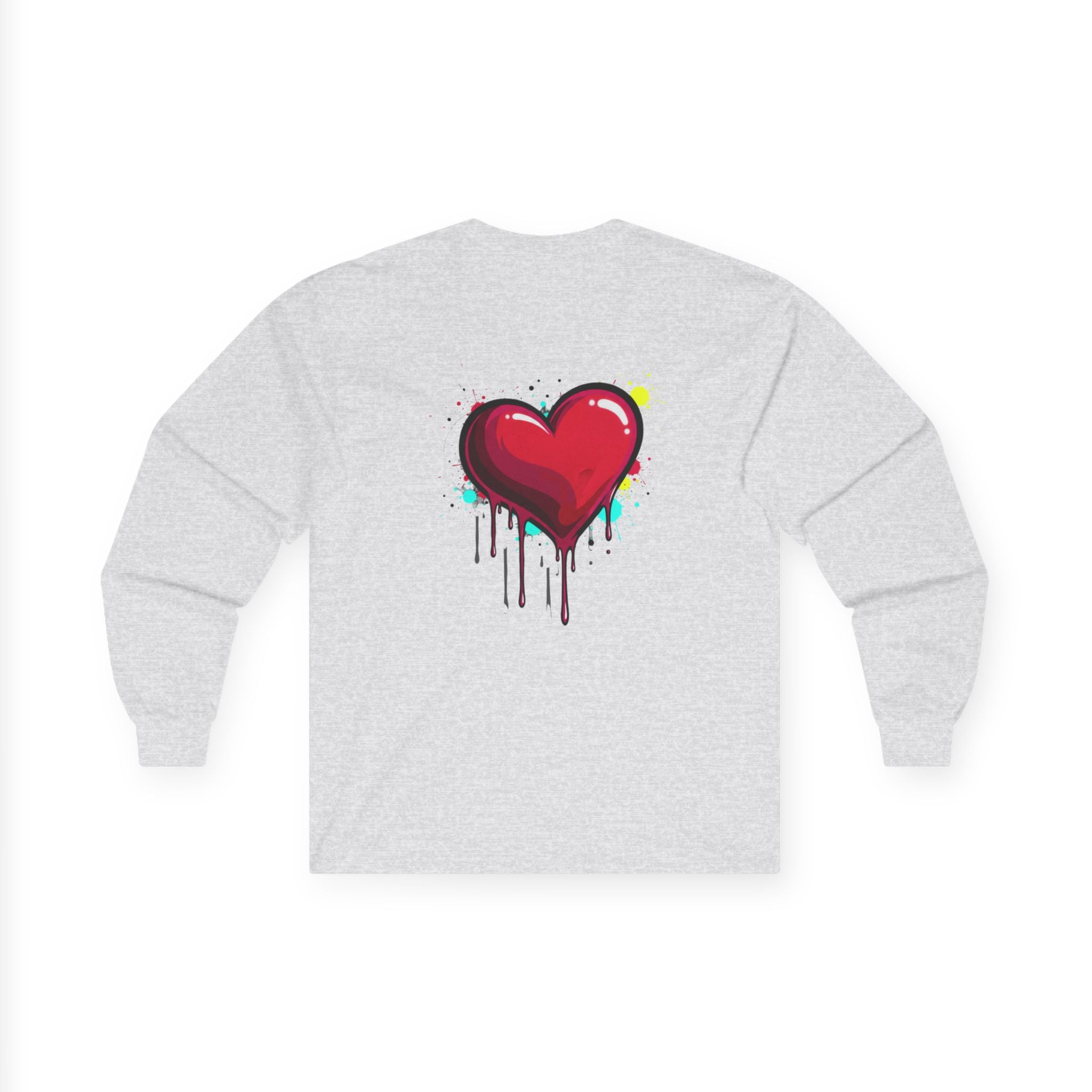 Staying Alive- Long Sleeve