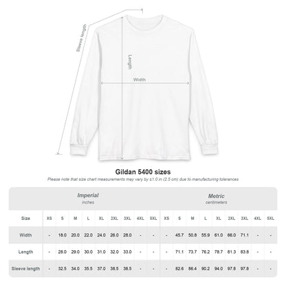 Money_404 Long Sleeve Tee