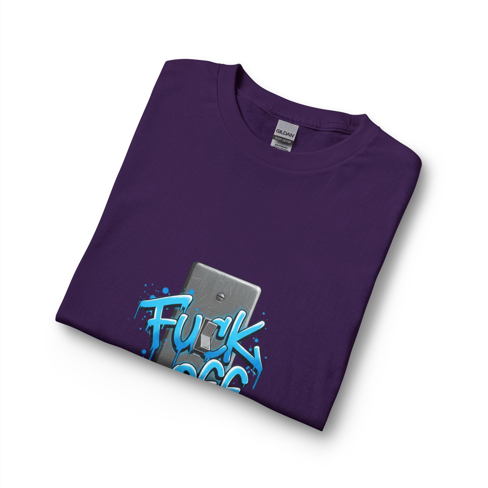 System Overload- Long Sleeve Tee