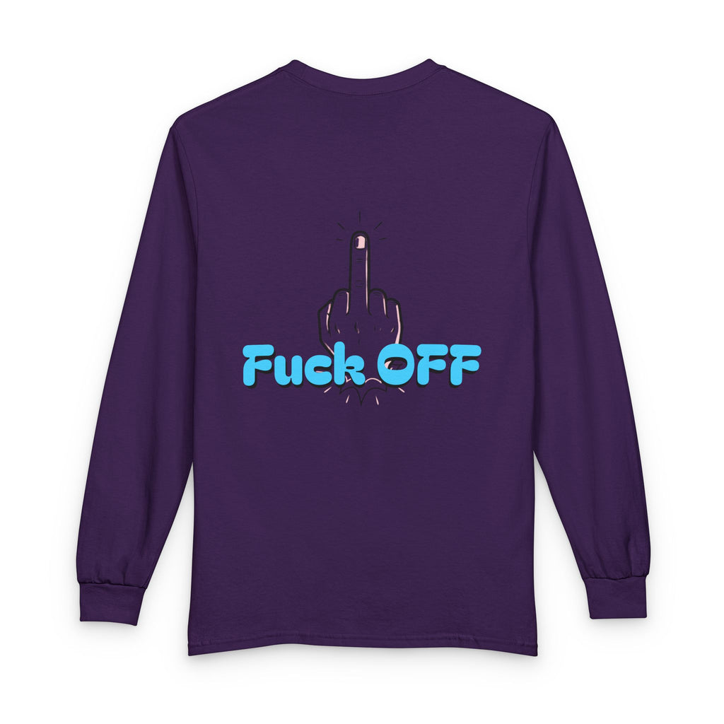 System Overload- Long Sleeve Tee