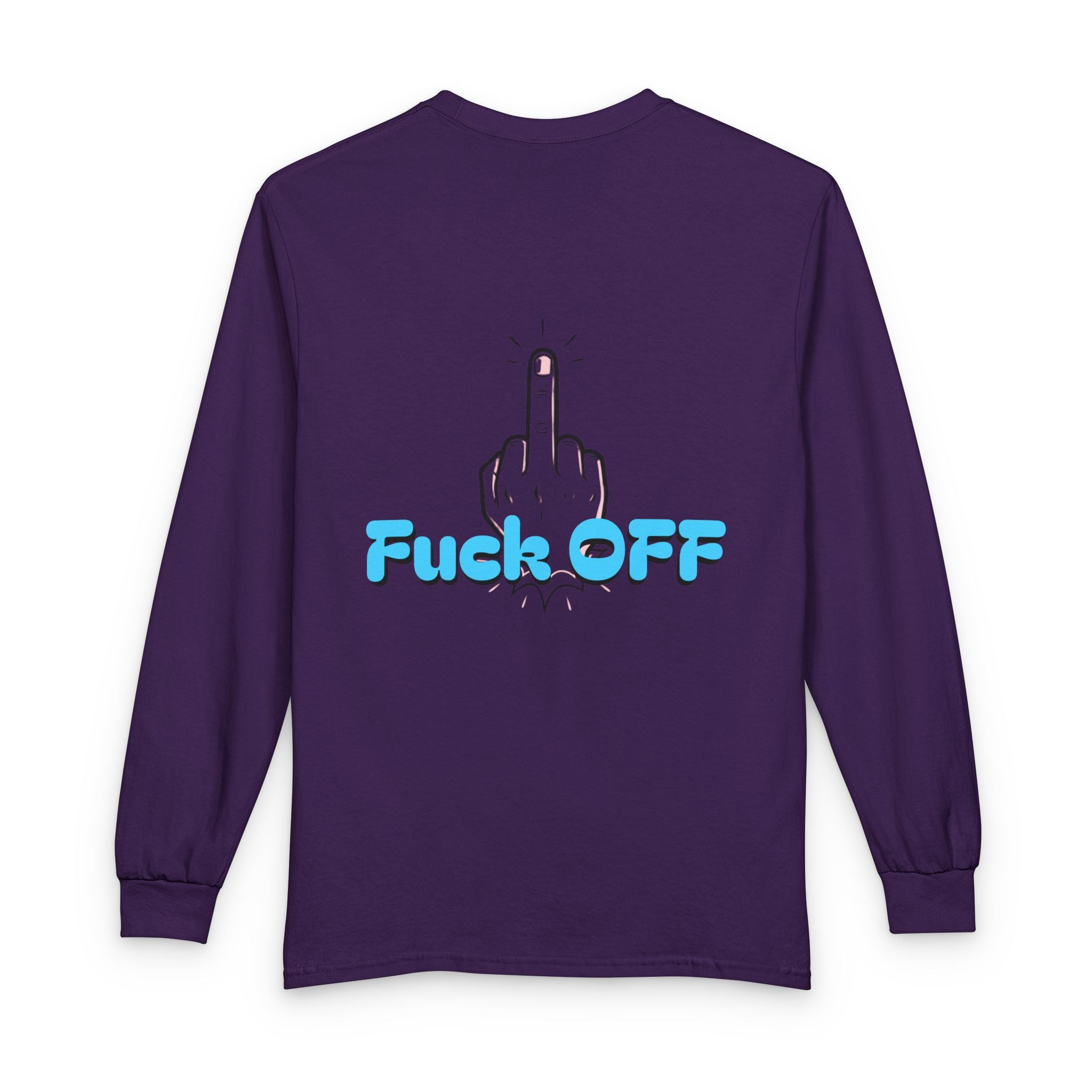 System Overload- Long Sleeve Tee