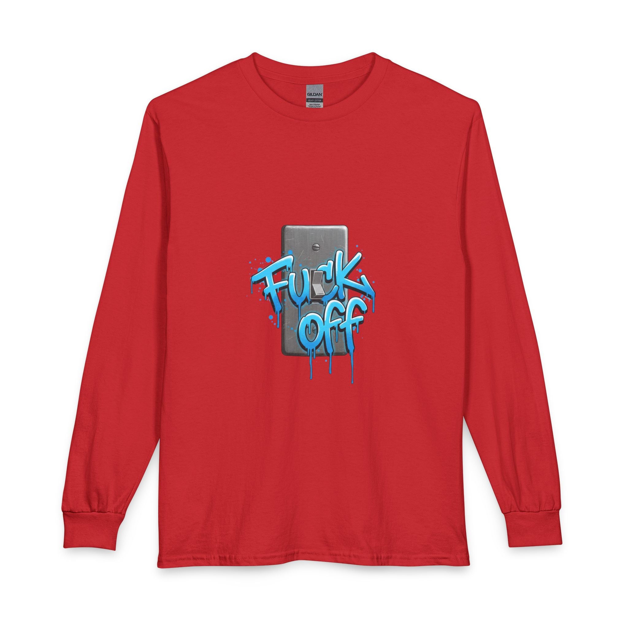 System Overload- Long Sleeve Tee