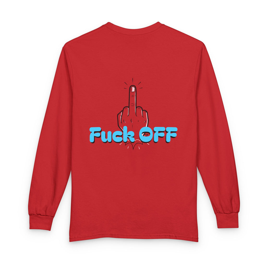 System Overload- Long Sleeve Tee