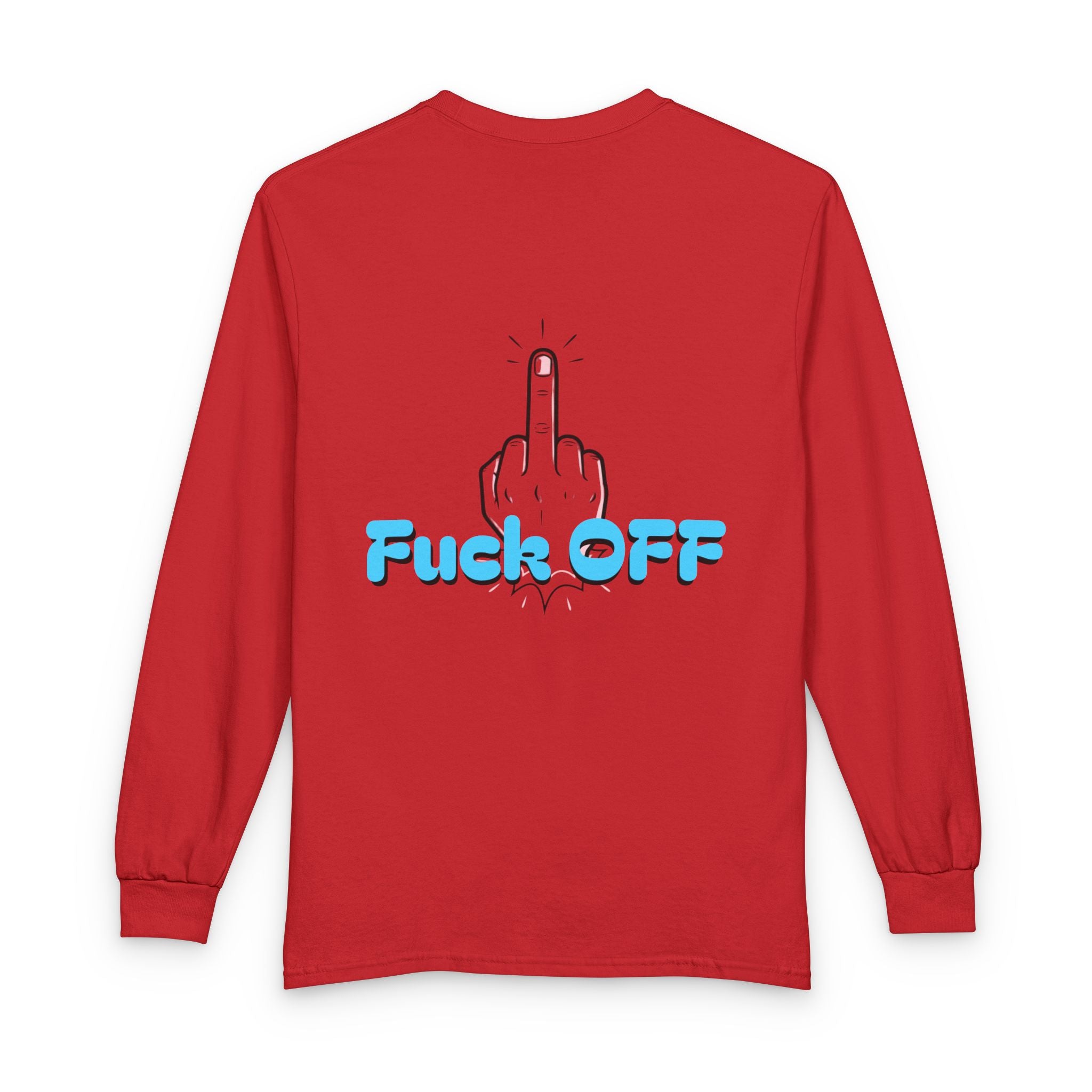 System Overload- Long Sleeve Tee