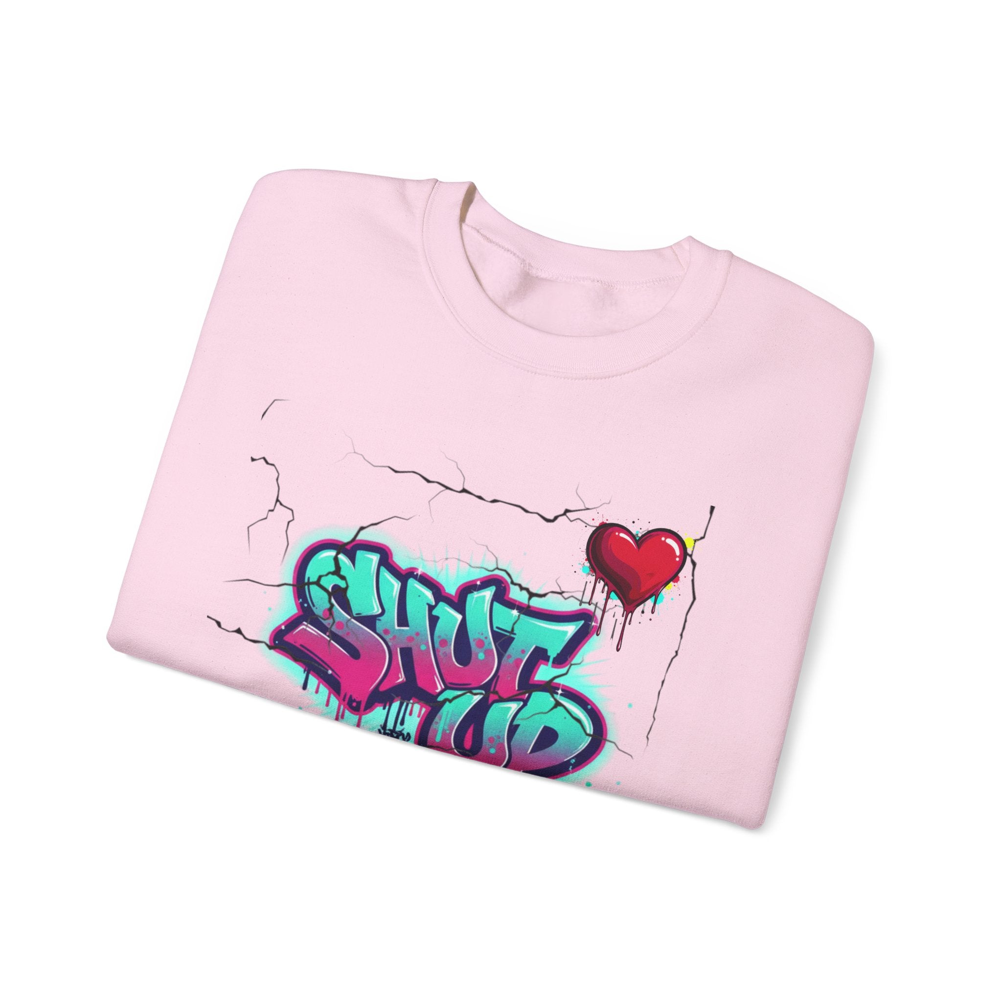 Quiet Mode-  Crewneck Sweatshirt