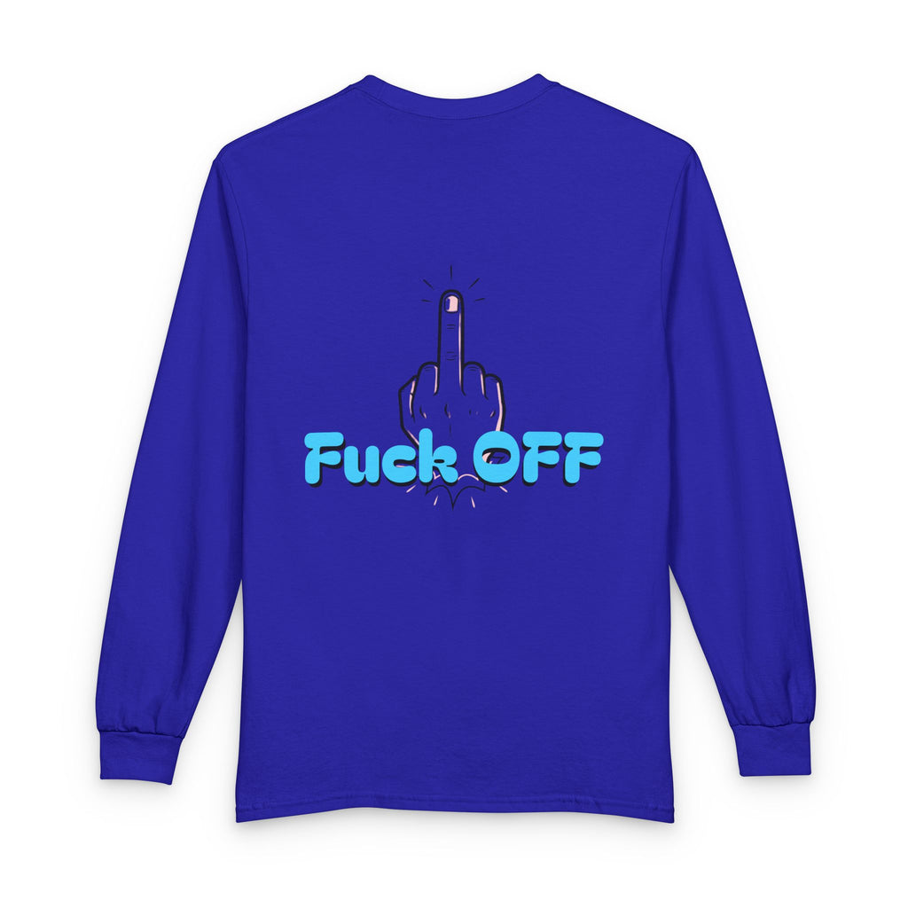 System Overload- Long Sleeve Tee