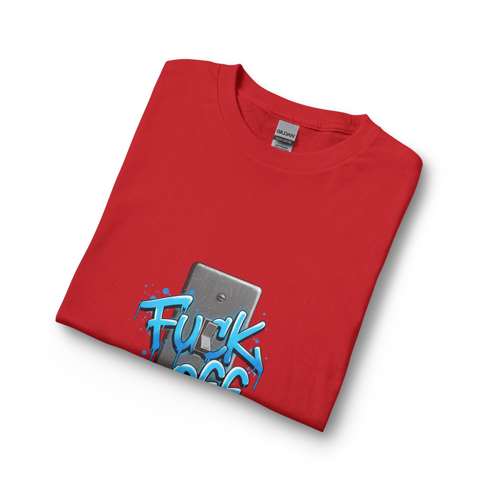 System Overload- Long Sleeve Tee