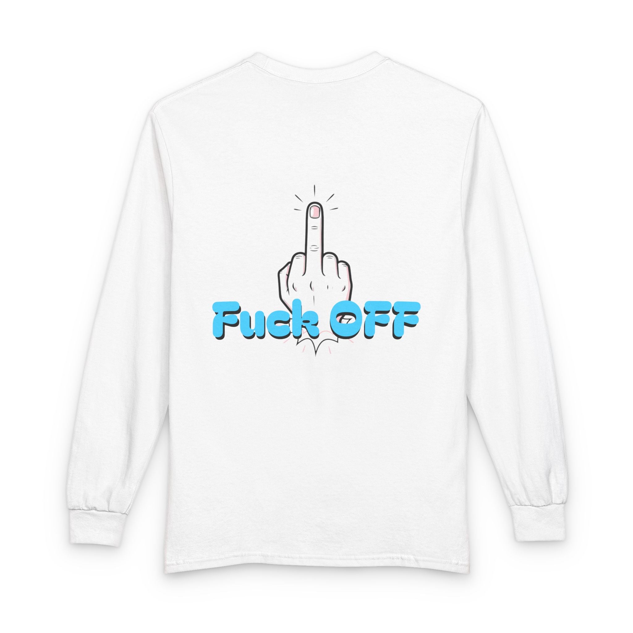 System Overload- Long Sleeve Tee