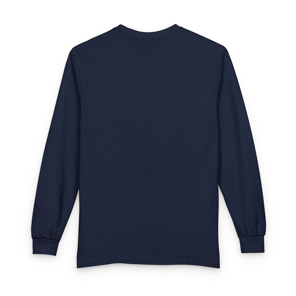 Mon3y_404: Not Found- Long Sleeve Tee