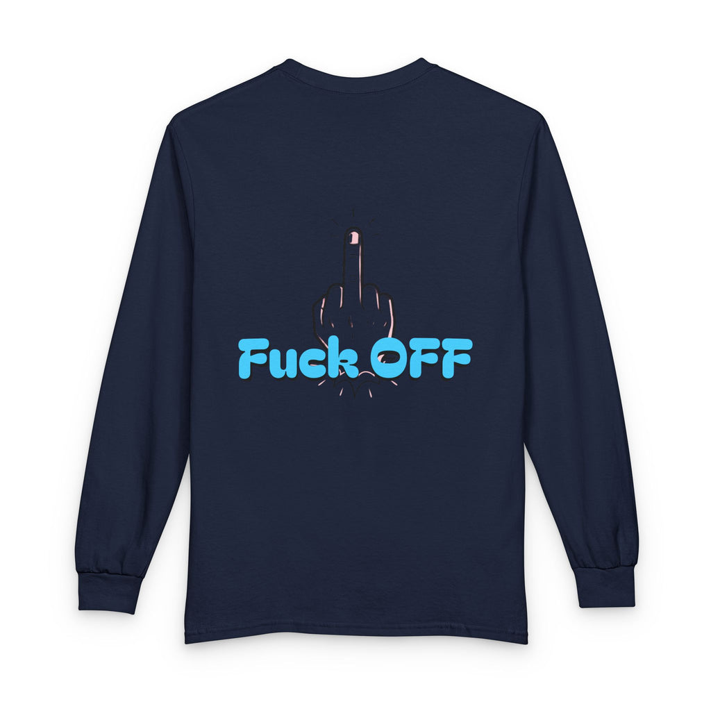 System Overload- Long Sleeve Tee