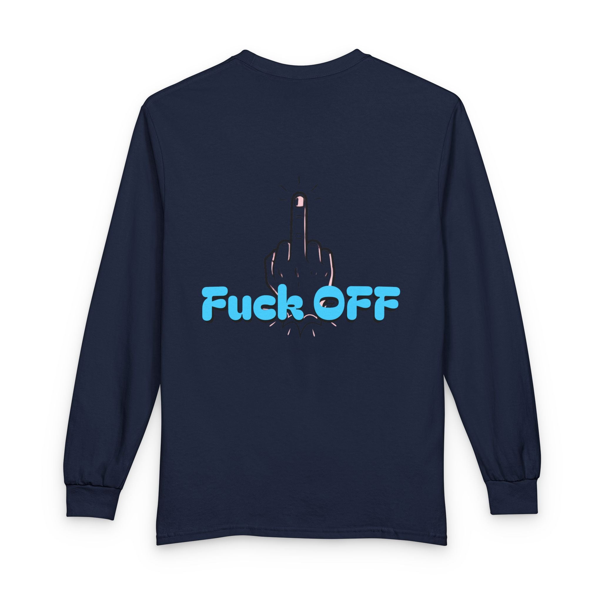 System Overload- Long Sleeve Tee