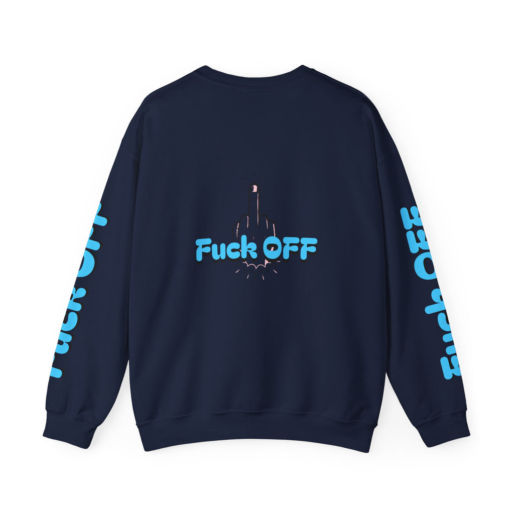 System Overload- Crewneck Sweatshirt