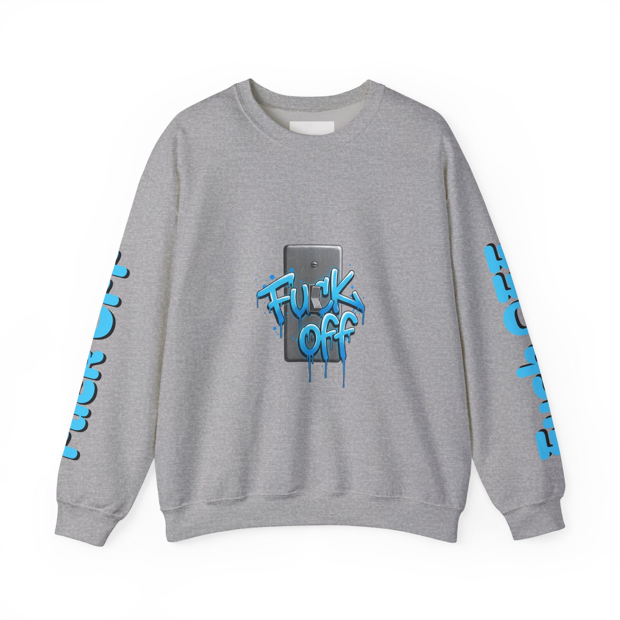System Overload- Crewneck Sweatshirt