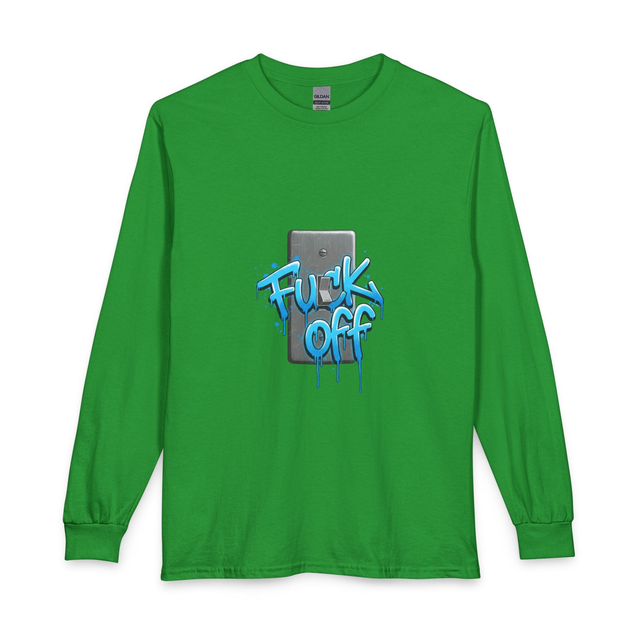 System Overload- Long Sleeve Tee