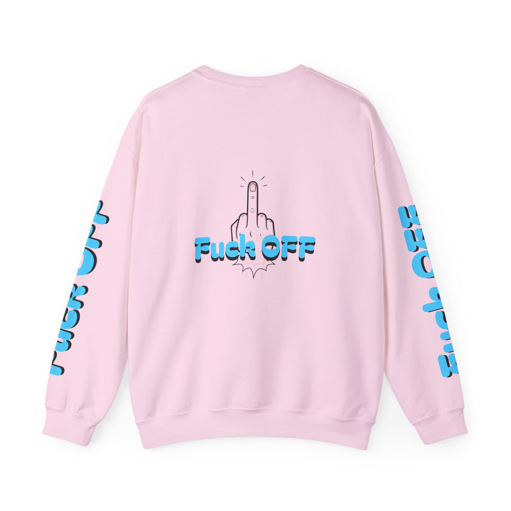 System Overload- Crewneck Sweatshirt