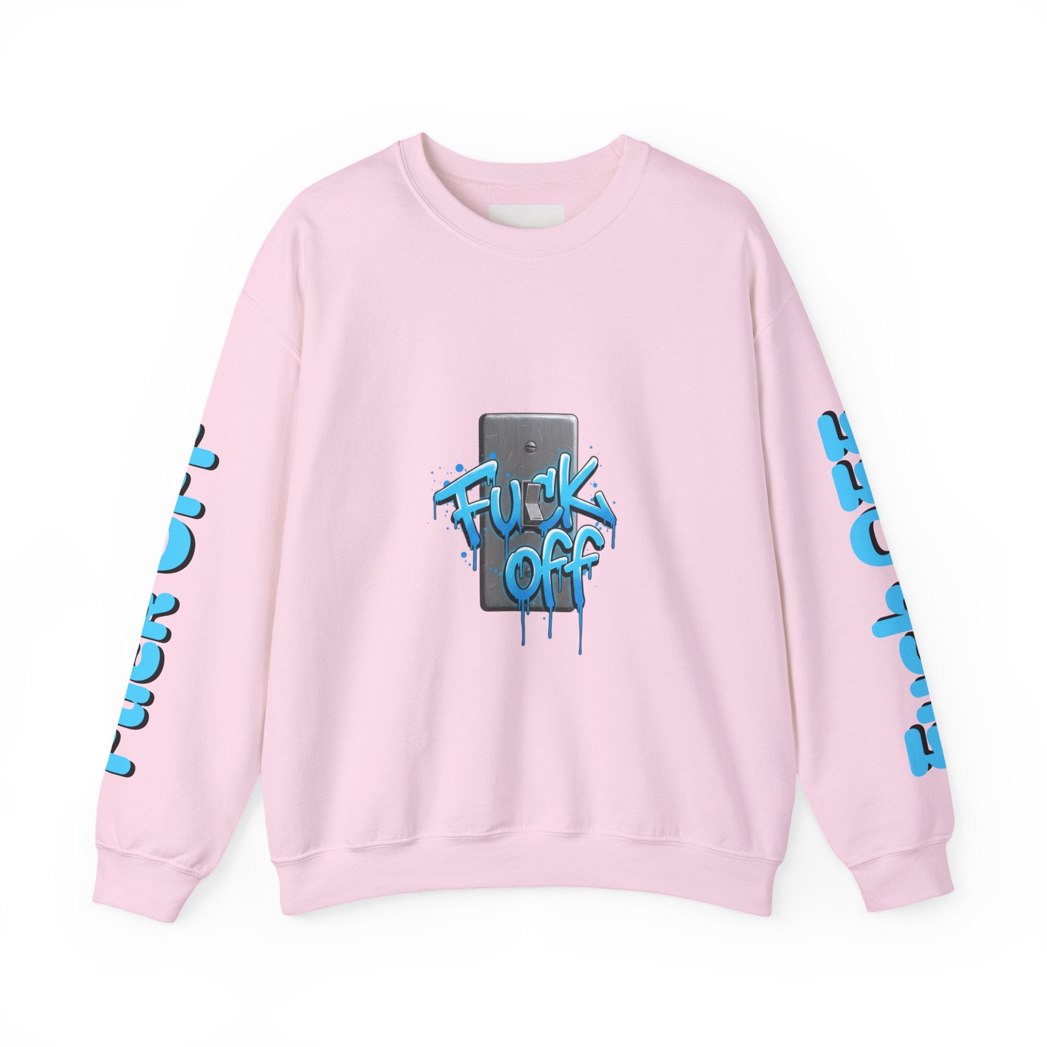 System Overload- Crewneck Sweatshirt