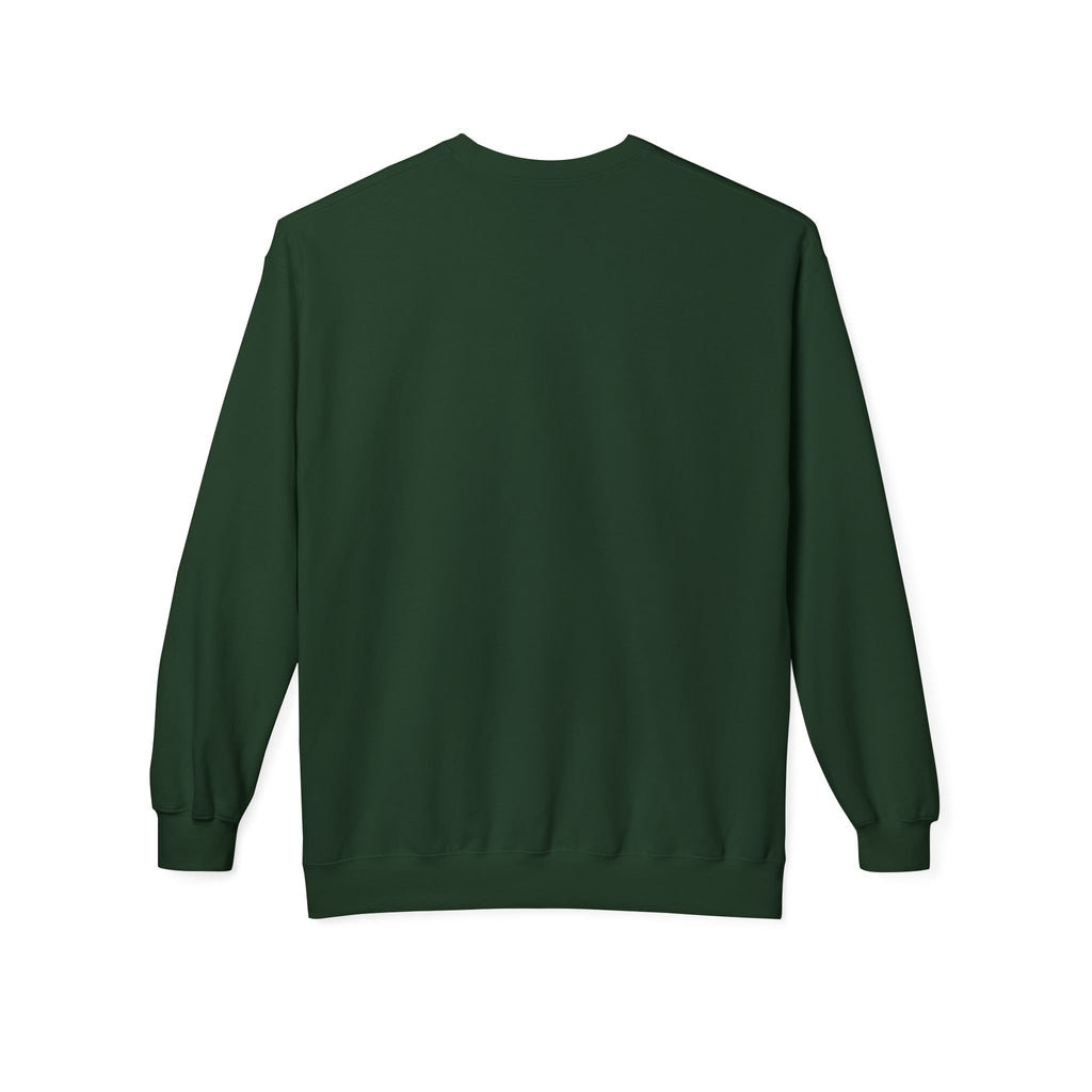Mon3y_404: Not Found- Crewneck Sweatshirt
