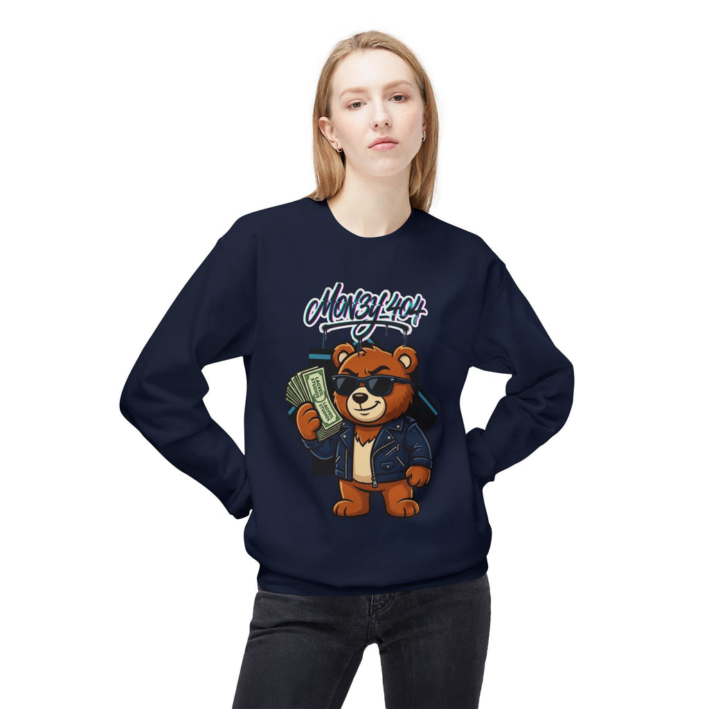 Mon3y_404 Sweatshirt And fleece Short Set