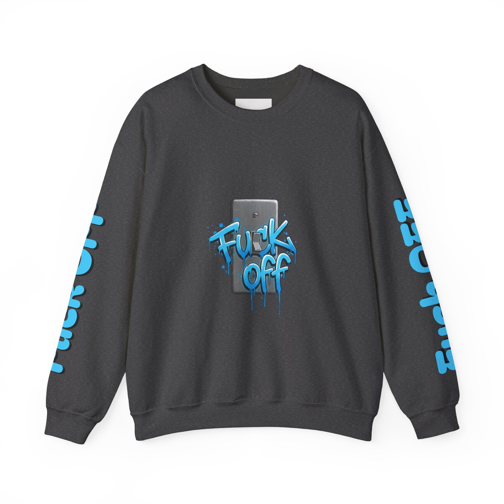 System Overload- Crewneck Sweatshirt