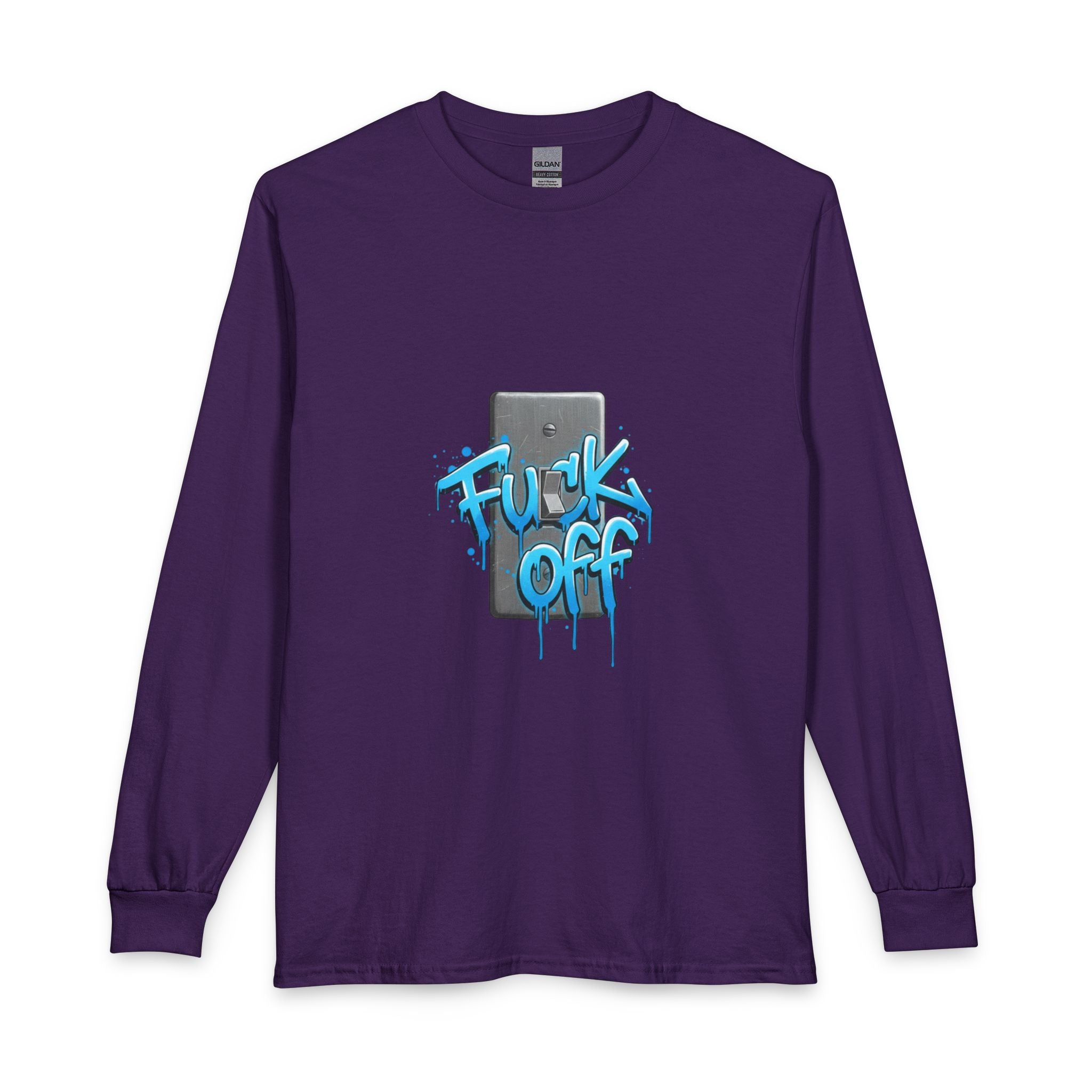 System Overload- Long Sleeve Tee