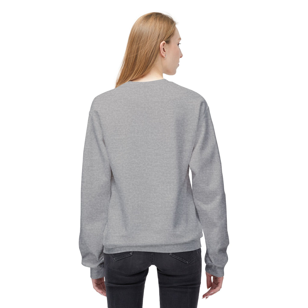 Money_404 Crewneck & Fleece Shorts Set