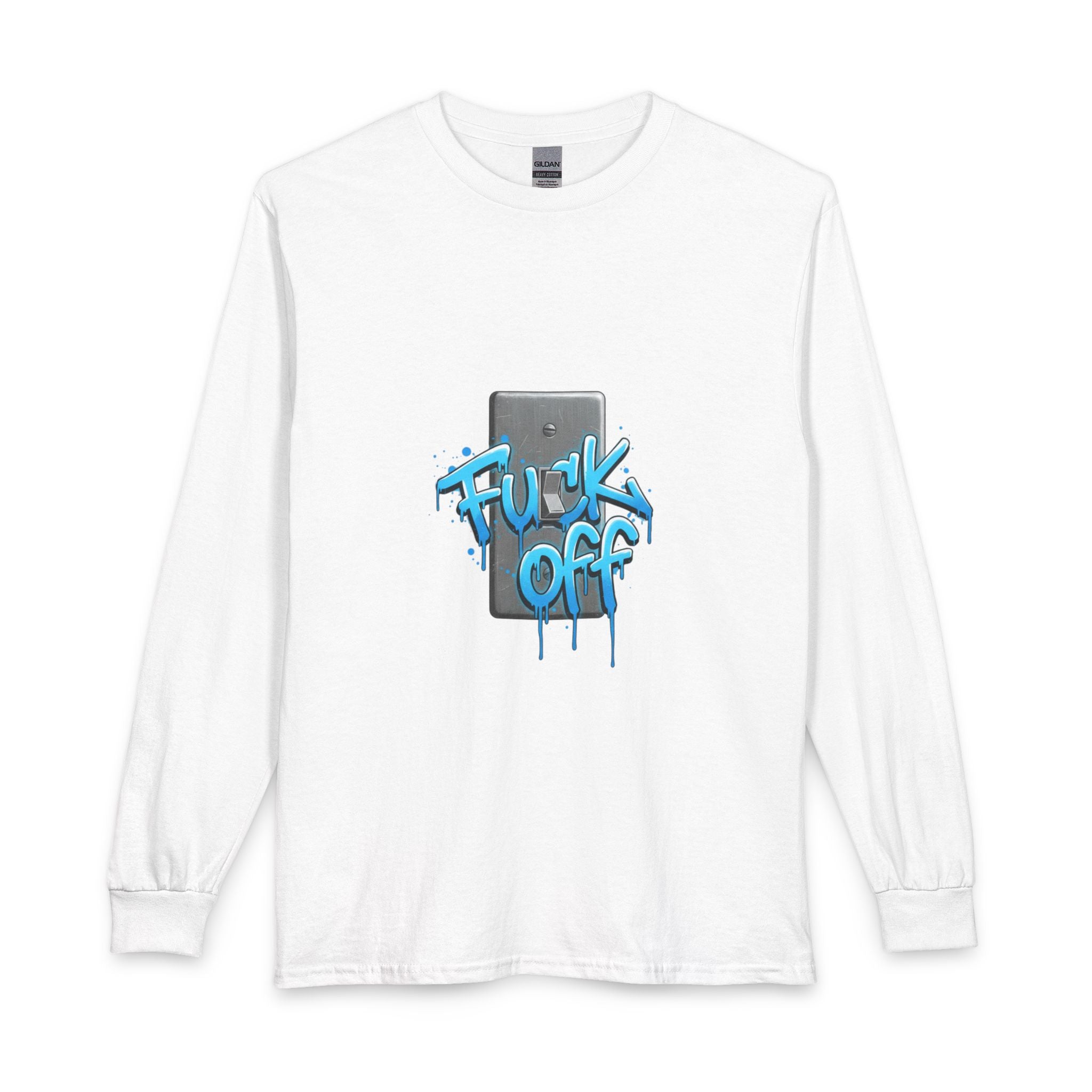 System Overload- Long Sleeve Tee