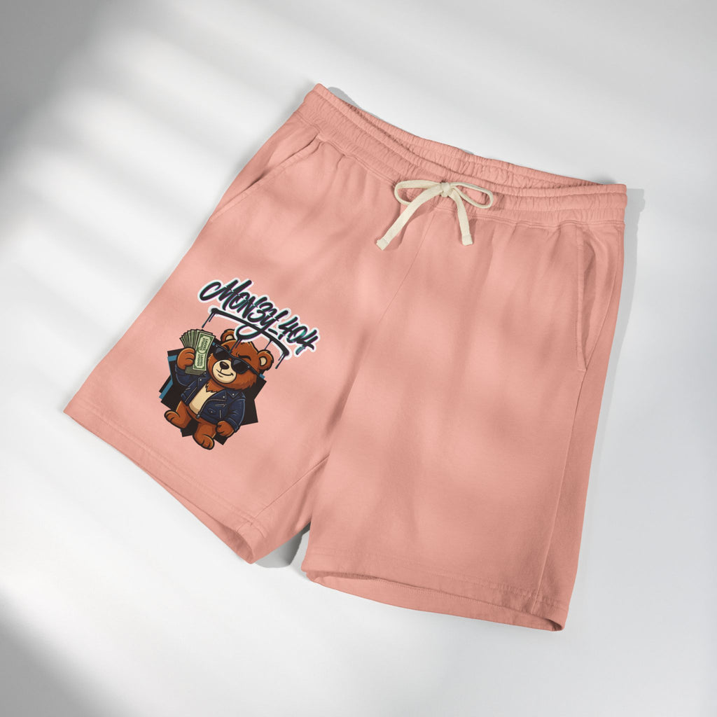 Mon3y_404 Sweatshirt And fleece Short Set