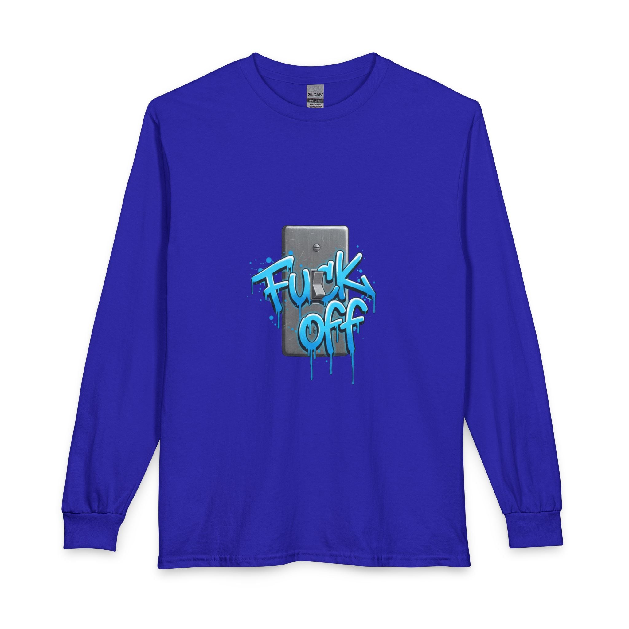 System Overload- Long Sleeve Tee