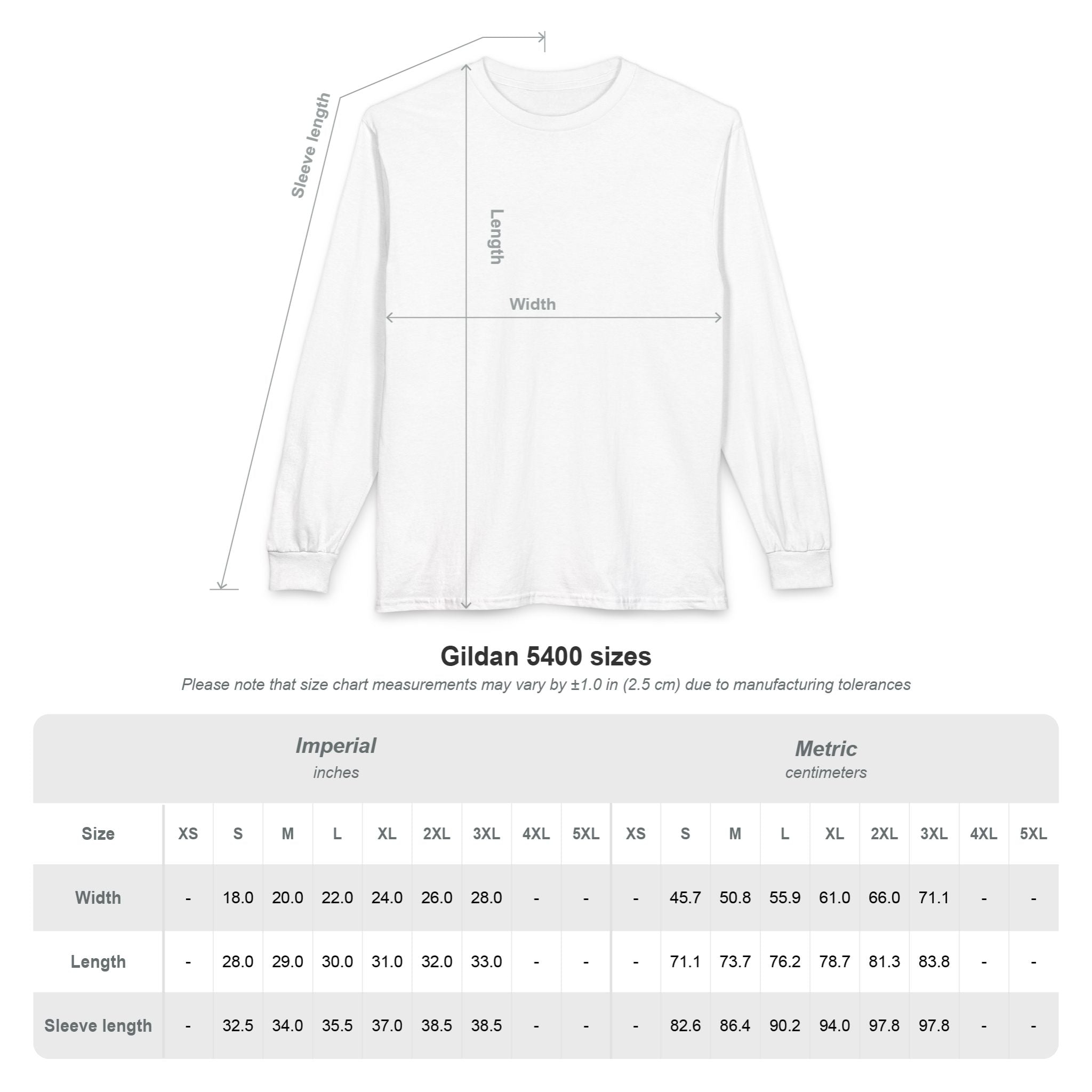 Mon3y_404: Not Found- Long Sleeve Tee