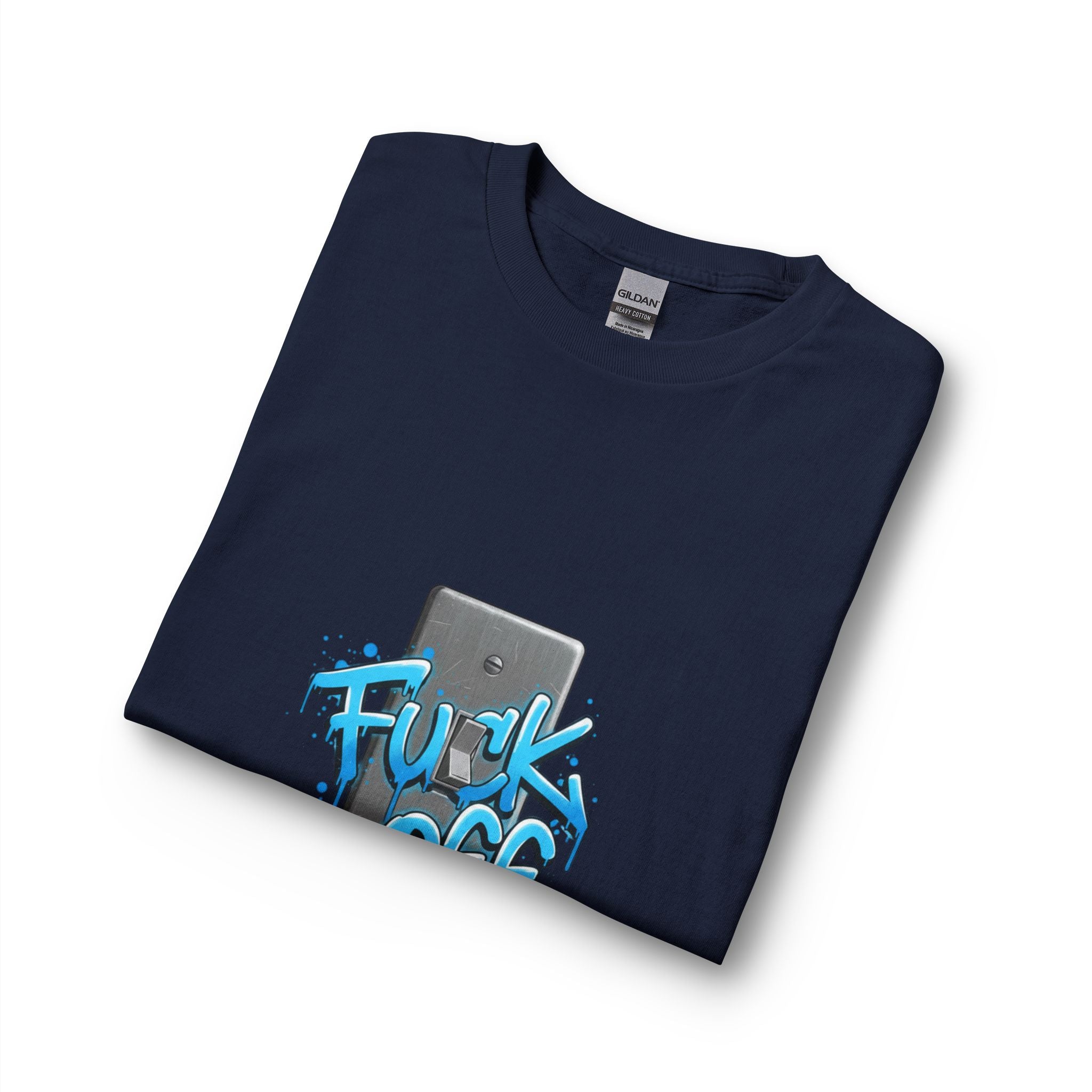 System Overload- Long Sleeve Tee