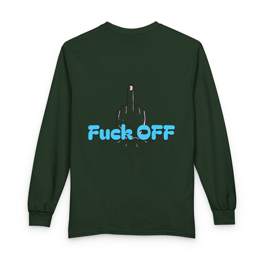 System Overload- Long Sleeve Tee