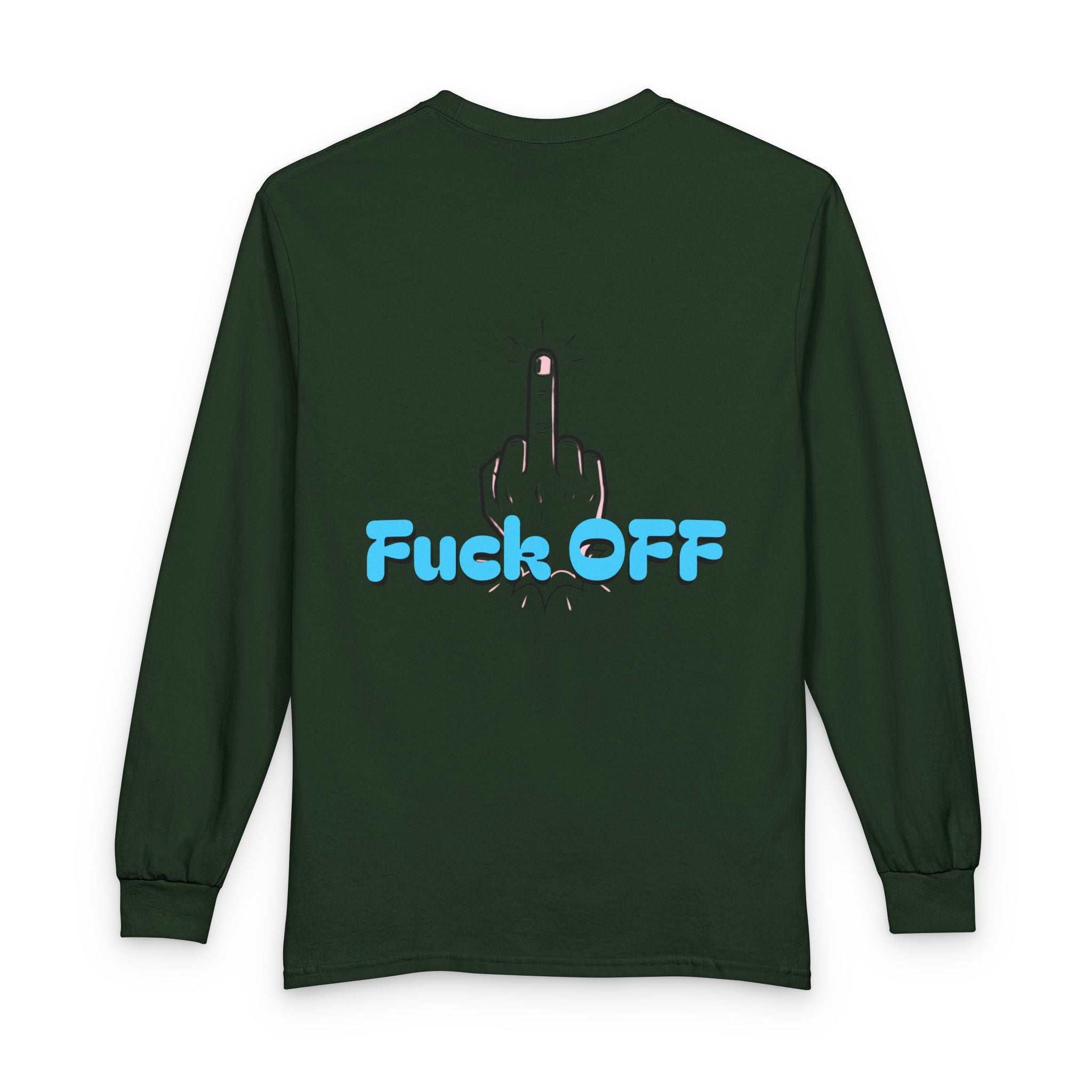 System Overload- Long Sleeve Tee