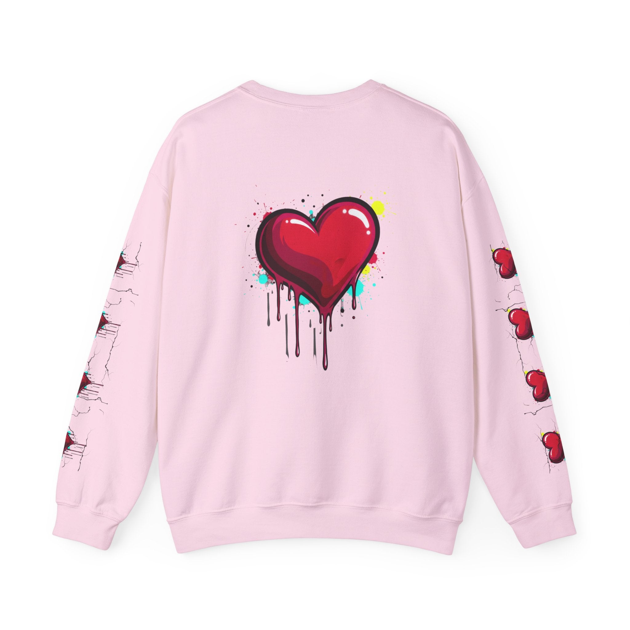 Quiet Mode-  Crewneck Sweatshirt