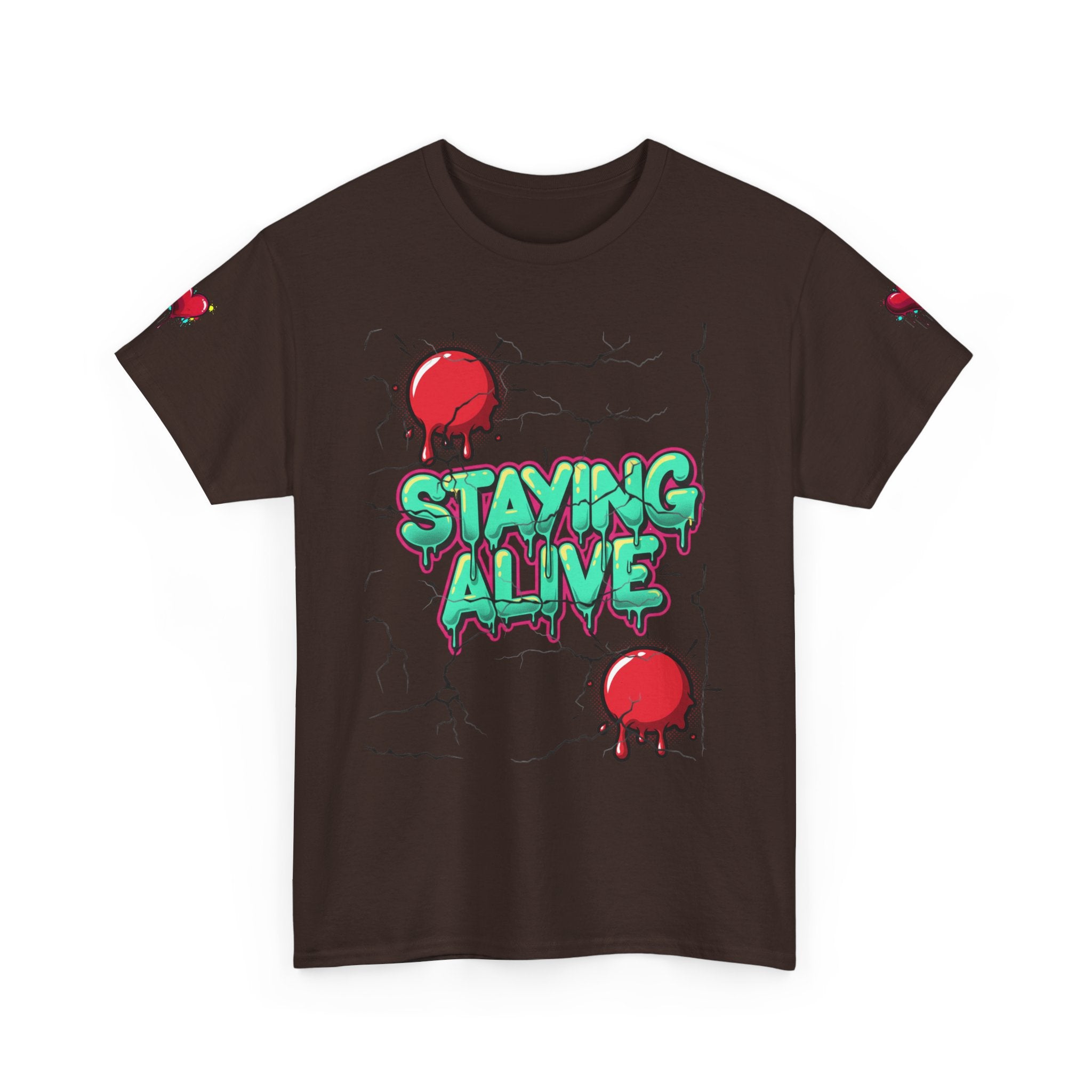 Staying Alive - Tee