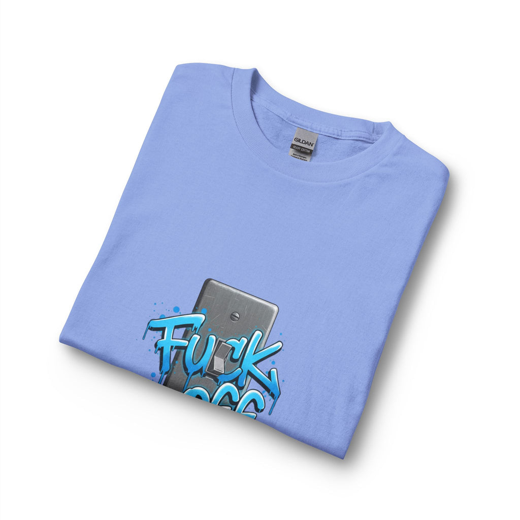 System Overload- Long Sleeve Tee