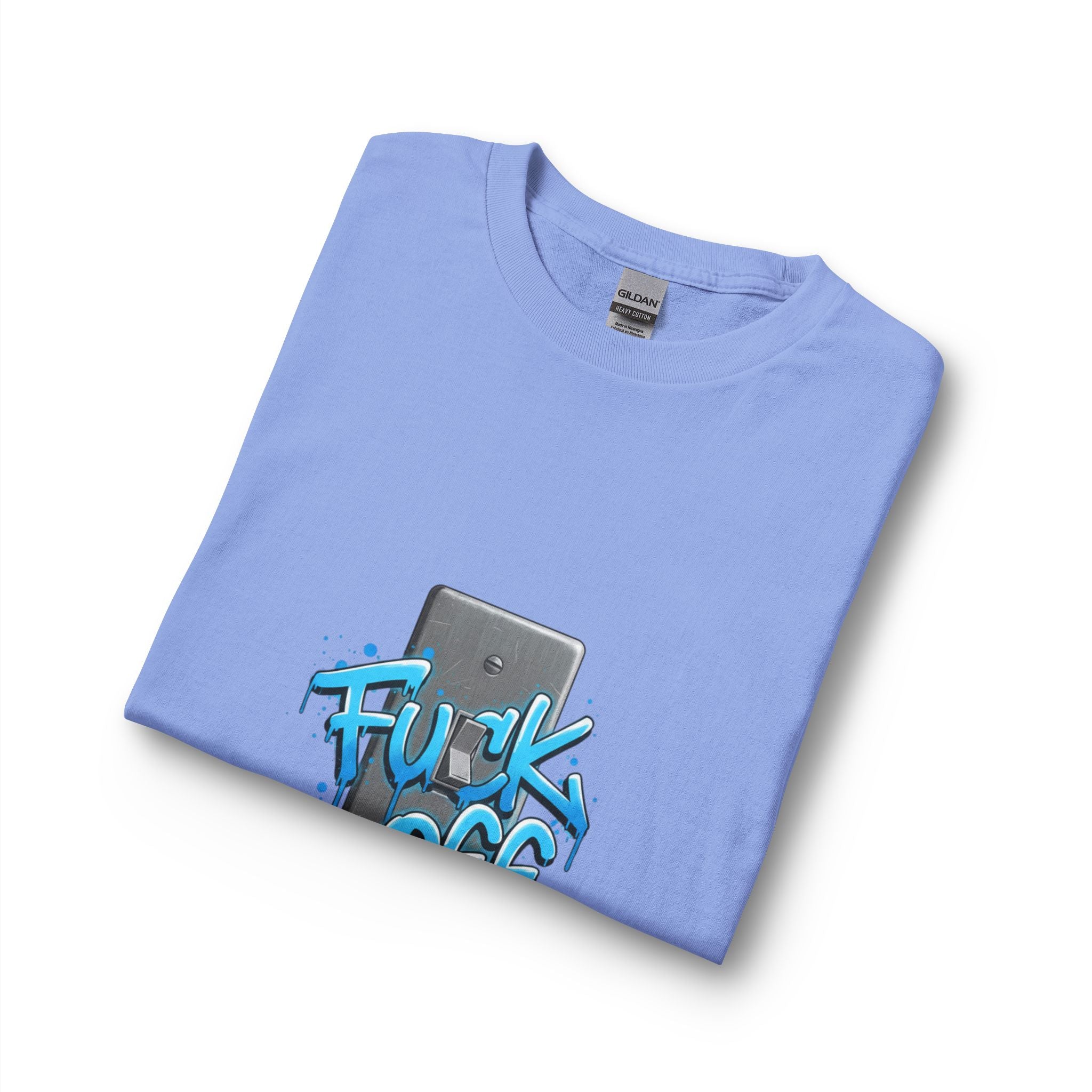 System Overload- Long Sleeve Tee