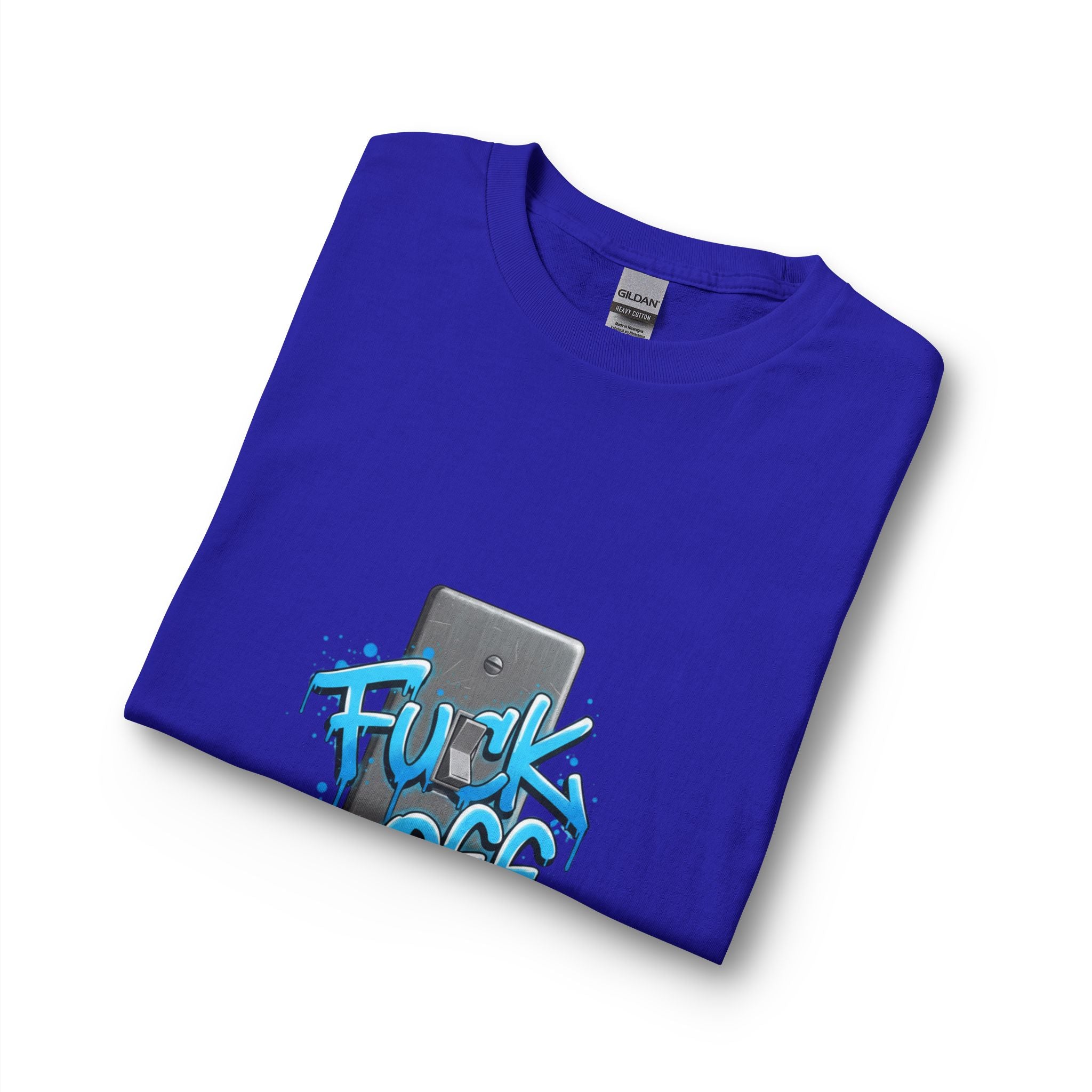 System Overload- Long Sleeve Tee