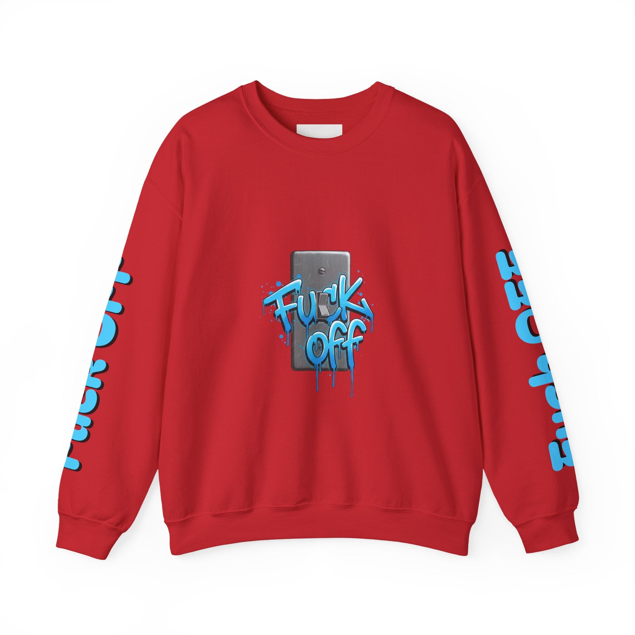 System Overload- Crewneck Sweatshirt
