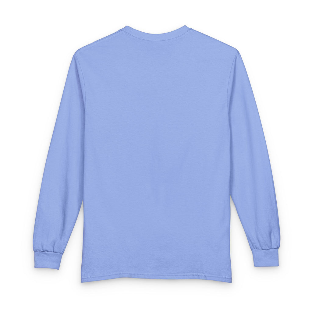 Mon3y_404: Not Found- Long Sleeve Tee